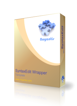 CJ SyntaxEdit Wrapper