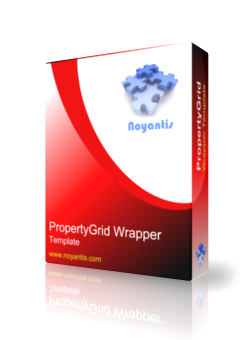 CJ PropertyGrid Wrapper