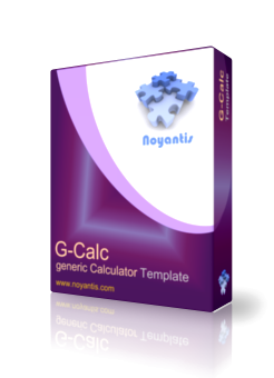 G-Calc : Calculator