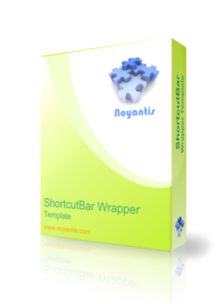 CJ ShortcutBar Wrapper