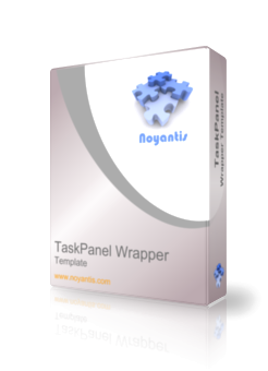 CJ TaskPanel Wrapper